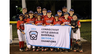 Stamford National is Section 1 Little League Baseball champions!